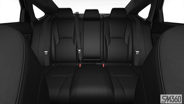 2026 HONDA Accord Hybrid HYBRID SPORT-L - Interior view - 2