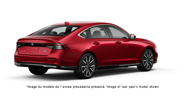 HONDA Accord Hybride HYBRIDE TOURING 2026 - Vue extérieure - 3