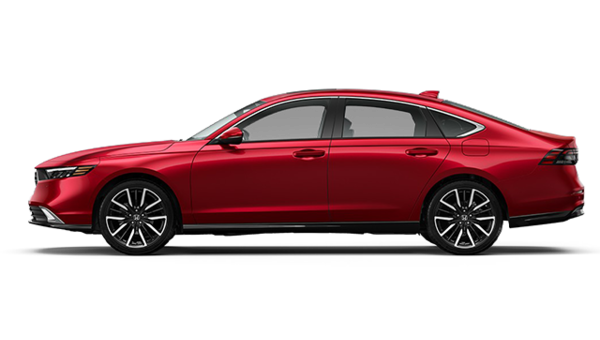 2026 HONDA Accord Hybrid HYBRID TOURING - Exterior view - 2