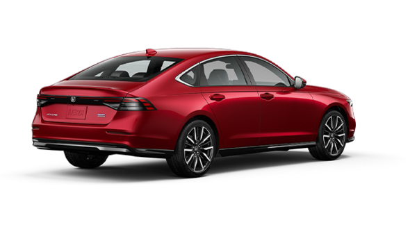 2026 HONDA Accord Hybrid HYBRID TOURING - Exterior view - 3