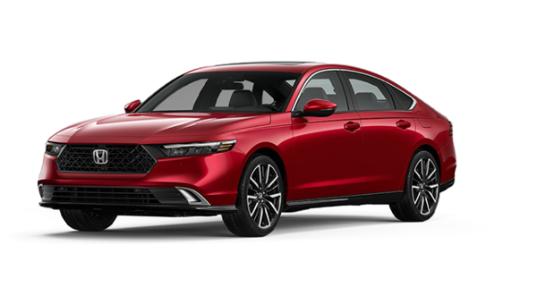 2026 HONDA Accord Hybrid HYBRID TOURING - Exterior view - 1