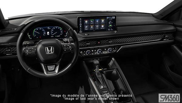 HONDA Accord Hybride HYBRIDE TOURING 2026 - Vue intérieure - 3