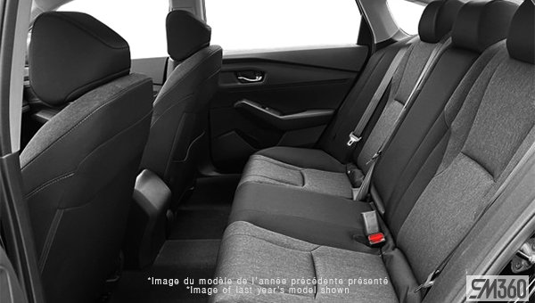 2026 HONDA Accord SE - Interior view - 2