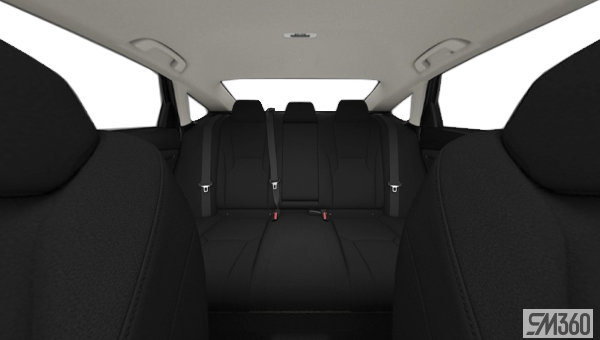 HONDA Accord SE 2026 - Vue intérieure - 2