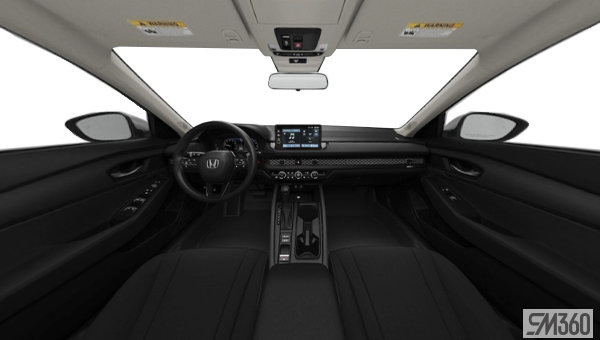 HONDA Accord SE 2026 - Vue intérieure - 3
