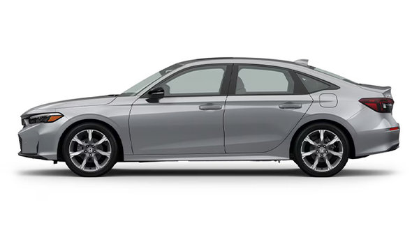 2026 HONDA Civic Sedan Hybrid Sport  Touring photo-0