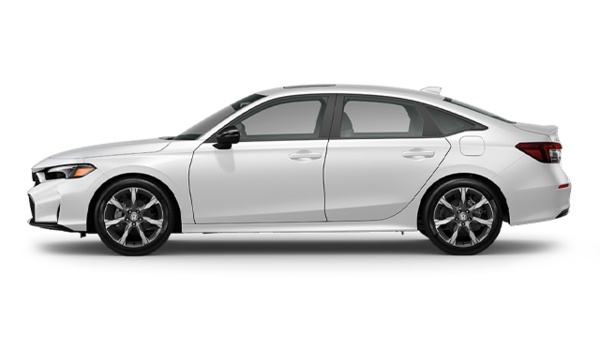 2026 Honda Civic Hybrid SPORT TOURING-exterior-side