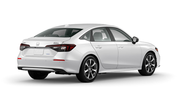 2026 Honda Civic Hybrid SPORT TOURING-exterior-front