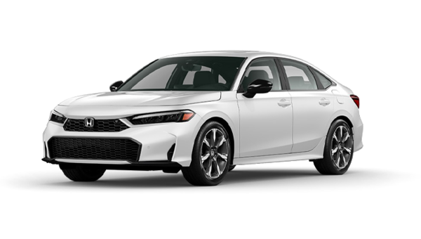 2026 Honda Civic Hybrid SPORT TOURING-exterior-front
