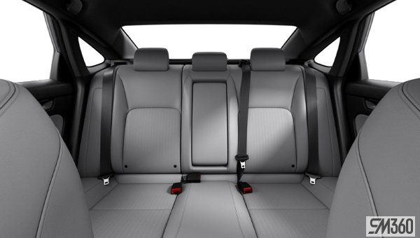 2026 HONDA CIVIC HYBRID SPORT  TOURING - Interior view - 2