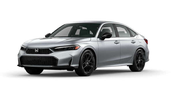 HONDA CIVIC BERLINE HYBRIDE  2026