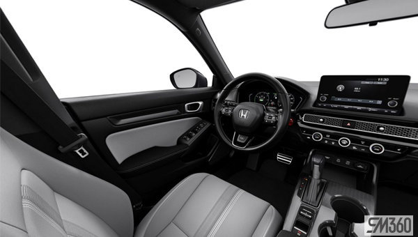 2026 HONDA CIVIC HYBRID SPORT - Interior view - 1