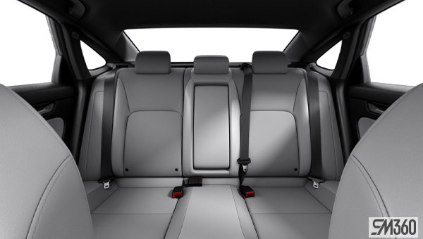 2026 HONDA CIVIC HYBRID SPORT - Interior view - 2