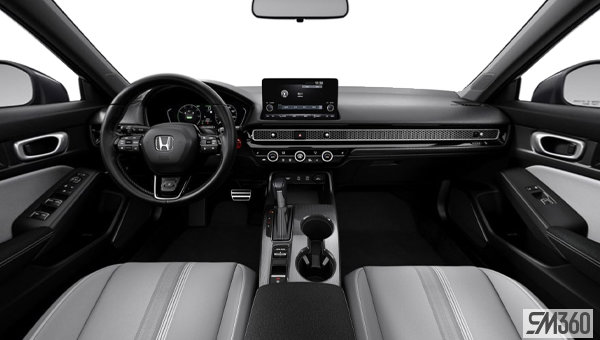 2026 HONDA CIVIC HYBRID SPORT - Interior view - 3