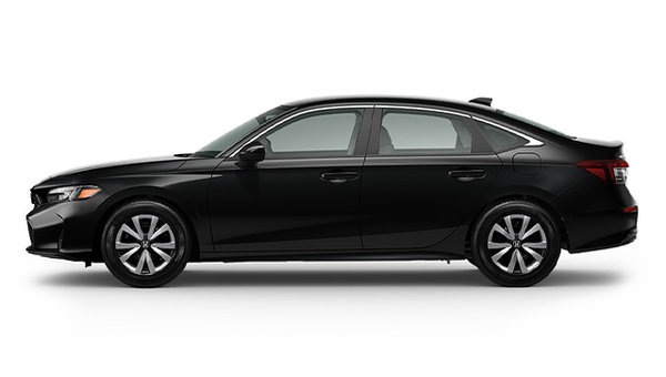 2026 HONDA Civic Sedan LX photo-0