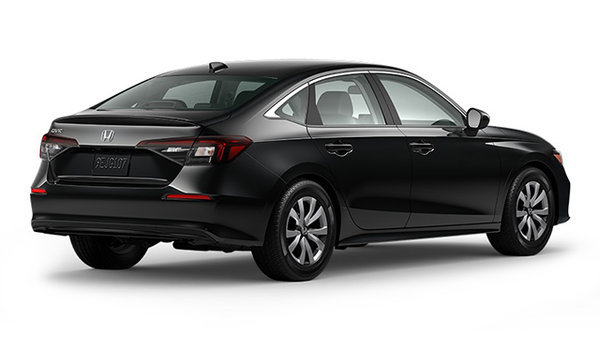 2026 HONDA Civic Sedan LX photo-3