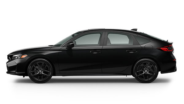 2026 HONDA Civic Hatchback Hybrid SPORT photo-0