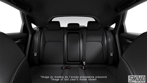 2026 HONDA CIVIC HYBRID Hatchback SPORT - Interior view - 2