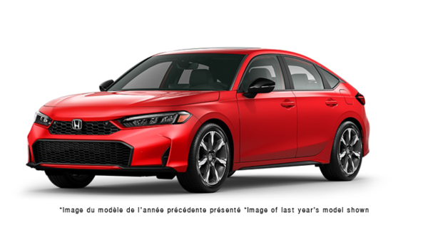 2026 HONDA CIVIC HYBRID Hatchback SPORT TOURING - Exterior view - 1