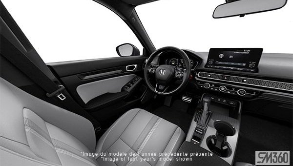2026 HONDA CIVIC HYBRID Hatchback SPORT TOURING - Interior view - 1