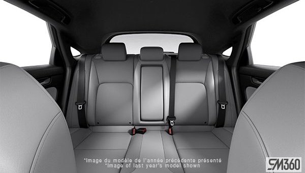 2026 HONDA CIVIC HYBRID Hatchback SPORT TOURING - Interior view - 2