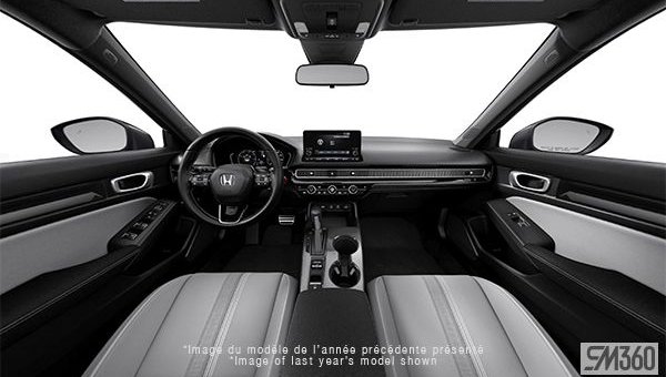 2026 HONDA CIVIC HYBRID Hatchback SPORT TOURING - Interior view - 3