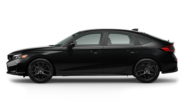 2026 HONDA Civic Hatchback SPORT CVT photo-0