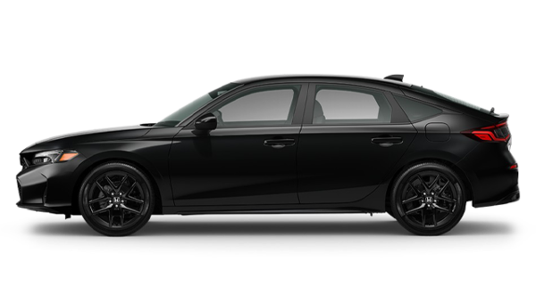 2026 HONDA Civic Hatchback SPORT CVT - Exterior view - 2
