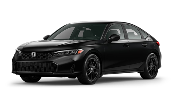 2026 HONDA Civic Hatchback SPORT CVT - Exterior view - 1