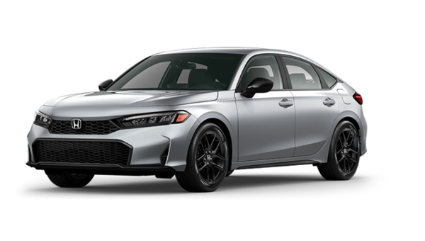 HONDA CIVIC HAYON  2026