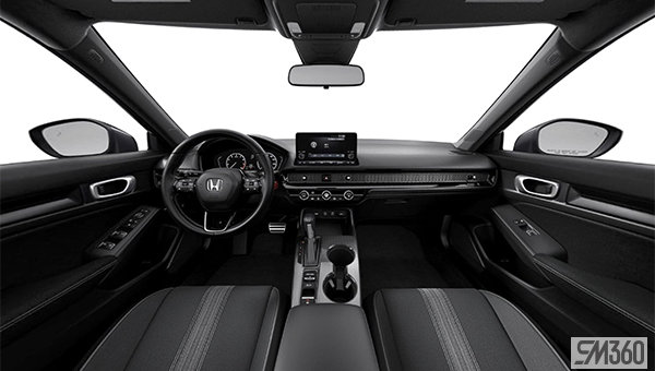HONDA CIVIC Hayon SPORT CVT 2026 - Vue intrieure - 3