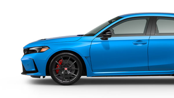 2026 HONDA Civic Type-R BASE photo-3