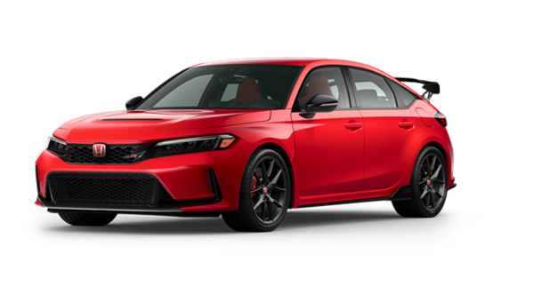 2026 HONDA Civic Type-R BASE - Exterior view - 1