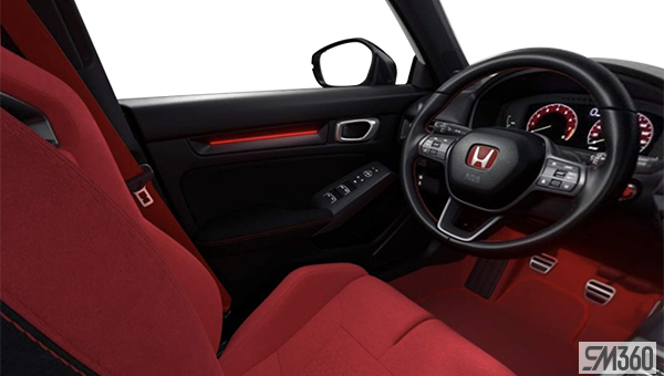 2026 HONDA Civic Type-R BASE - Interior view - 1