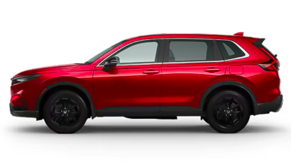HONDA CR-V HYBRIDE EX-L 2026 - Vue extrieure - 2
