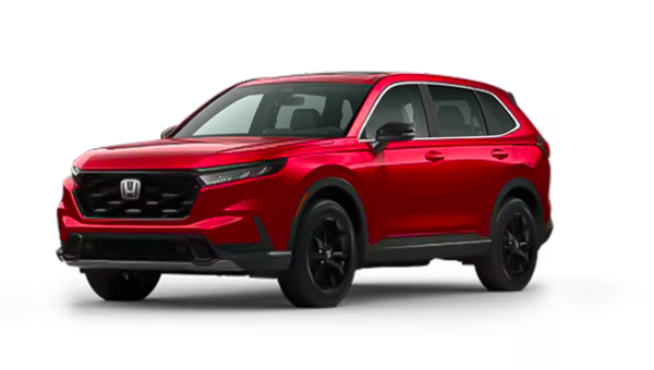HONDA CR-V HYBRIDE EX-L 2026 - Vue extrieure - 1