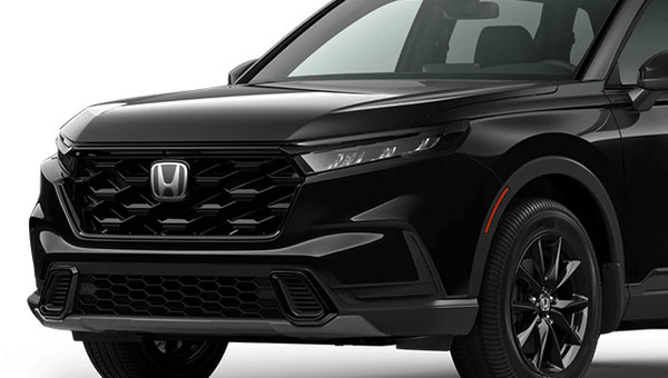 2026 HONDA CR-V Hybrid Sport photo-3