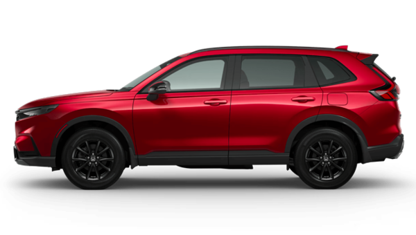 2026 HONDA CR-V HYBRID SPORT - Exterior view - 2