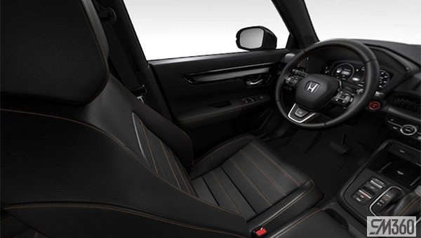 2026 HONDA CR-V HYBRID SPORT - Interior view - 1