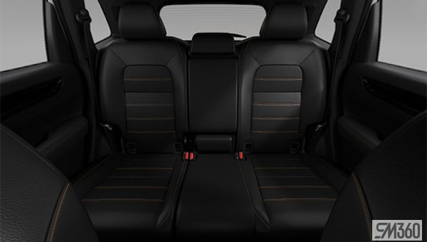 2026 HONDA CR-V HYBRID SPORT - Interior view - 2