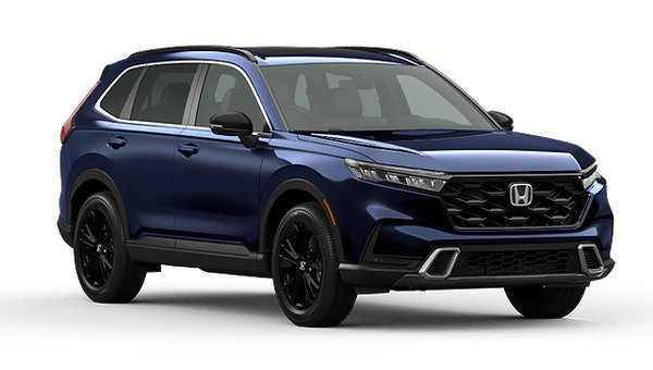 2026 HONDA CR-V Hybrid Touring photo-3