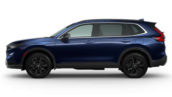 2026 Honda CR-V Hybrid TOURING HYBRID-exterior-side