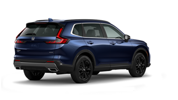 2026 Honda CR-V Hybrid TOURING HYBRID-exterior-front