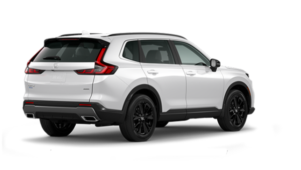 2026 Honda CR-V Hybrid TOURING HYBRID-exterior-front