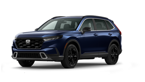 2026 Honda CR-V Hybrid TOURING HYBRID-exterior-front