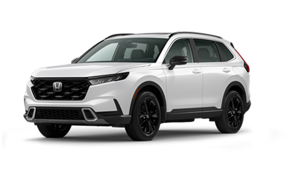 2026 Honda CR-V Hybrid TOURING HYBRID-exterior-front