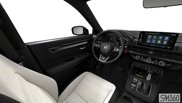 HONDA CR-V HYBRIDE TOURING 2026 - Vue intrieure - 1
