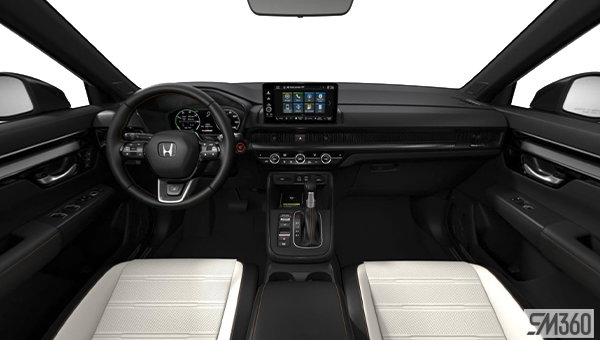 HONDA CR-V HYBRIDE TOURING 2026 - Vue intrieure - 3