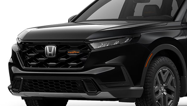 2026 HONDA CR-V Hybrid TrailSport photo-3