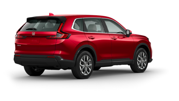 2026 HONDA CR-V LX 2WD - Exterior view - 3